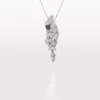 Collana Faune Et Flore De Cartier, pavé