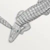 Collana Faune Et Flore De Cartier, pavé