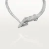 Collana Faune Et Flore De Cartier, pavé