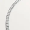 Collana Faune Et Flore De Cartier, pavé