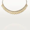 Collana Grain De Cafe, diamanti