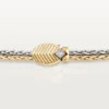 Collana Grain De Cafe, diamanti