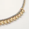 Collana Grain De Cafe, diamanti