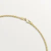 Collana Grain De Cafe, diamanti