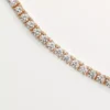 Collana Lignes Essentielles, diamanti taglio brillante