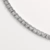 Collana Lignes Essentielles, diamanti taglio brillante