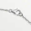 Collana Love, 3 diamanti – Oro bianco, Diamanti – Cartier