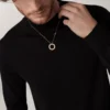 Collana Love, 3 diamanti – Oro giallo, Diamanti – Cartier