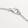 Collana Love, Diamanti – Oro bianco, Diamanti – Cartier
