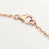 Collana Love, Diamanti – Oro rosa, Diamanti – Cartier