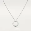 Collana Love – Oro bianco – Cartier