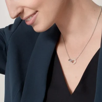 Collana Love – Oro bianco – Cartier