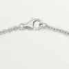 Collana Love – Oro bianco – Cartier