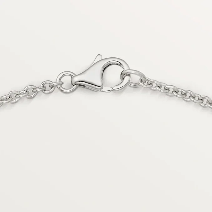 Collana Love – Oro bianco – Cartier