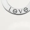 Collana Love – Oro bianco – Cartier