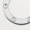 Collana Love – Oro bianco – Cartier