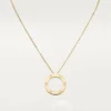 Collana Love – Oro giallo – Cartier