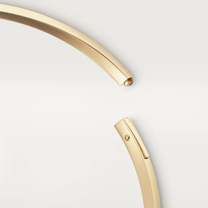 Collana Love – Oro giallo – Cartier