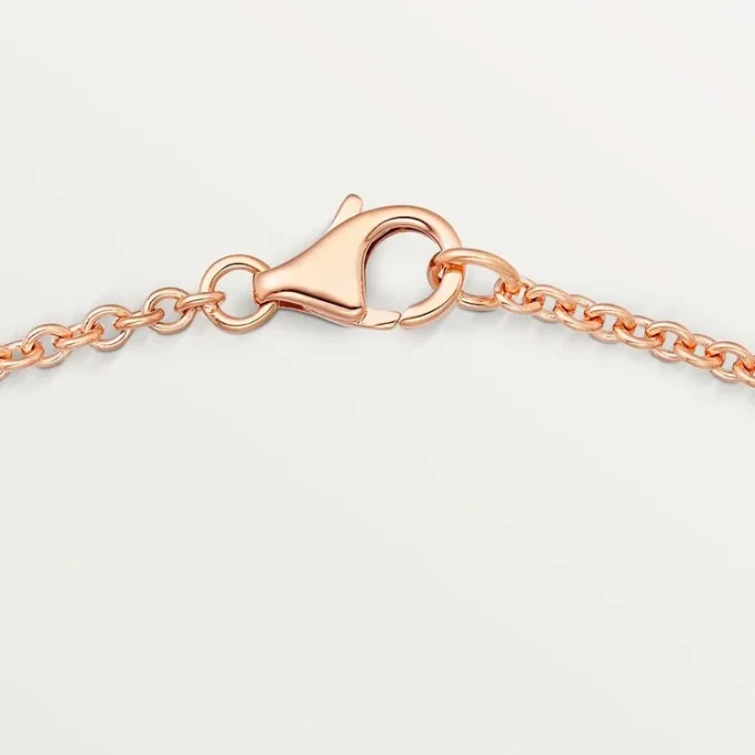 Collana Love – Oro rosa – Cartier