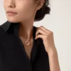 Collana Love – Oro rosa, diamanti – Cartier