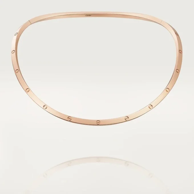 Collana Love Torque