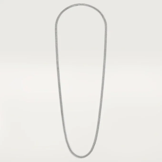 Collana lunga Clash De Cartier, flessibile, modello piccolo