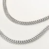 Collana lunga Clash De Cartier, flessibile, modello piccolo
