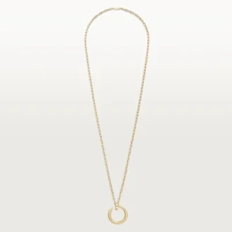 Collana lunga Juste Un Clou, multiuso, modello extra-large