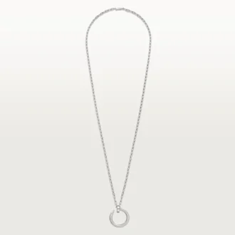 Collana lunga Juste Un Clou, multiuso, modello extra-large