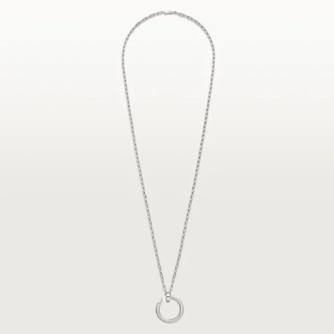 Collana lunga Juste Un Clou, multiuso, modello extra-large