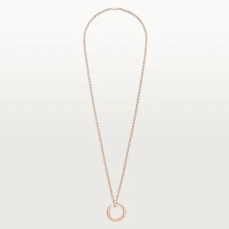 Collana lunga Juste Un Clou, multiuso, modello extra-large