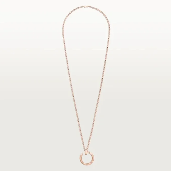 Collana lunga Juste Un Clou, multiuso, modello extra-large