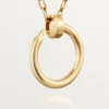 Collana lunga Juste Un Clou, multiuso, modello extra-large
