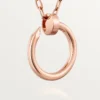 Collana lunga Juste Un Clou, multiuso, modello extra-large