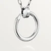 Collana lunga Juste Un Clou, multiuso, modello extra-large