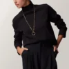 Collana lunga Juste Un Clou, multiuso, modello extra-large