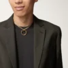 Collana lunga Juste Un Clou, multiuso, modello extra-large