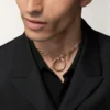 Collana lunga Juste Un Clou, multiuso, modello extra-large