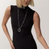 Collana lunga Juste Un Clou, multiuso, modello extra-large