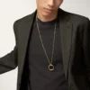 Collana lunga Juste Un Clou, multiuso, modello extra-large