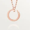 Collana lunga Juste Un Clou, multiuso, modello extra-large
