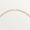 Collana lunga Juste Un Clou, multiuso, modello extra-large