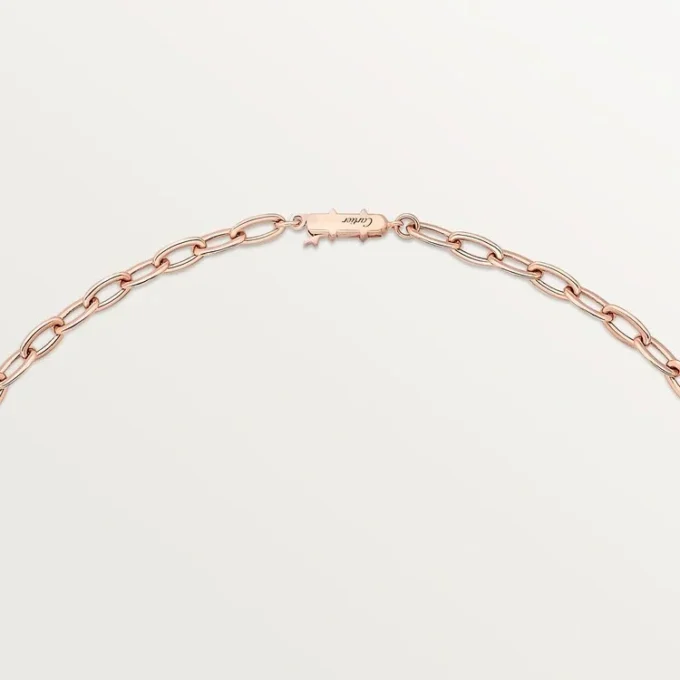 Collana lunga Juste Un Clou, multiuso, modello extra-large