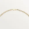 Collana lunga Juste Un Clou, multiuso, modello extra-large