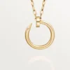 Collana lunga Juste Un Clou, multiuso, modello extra-large