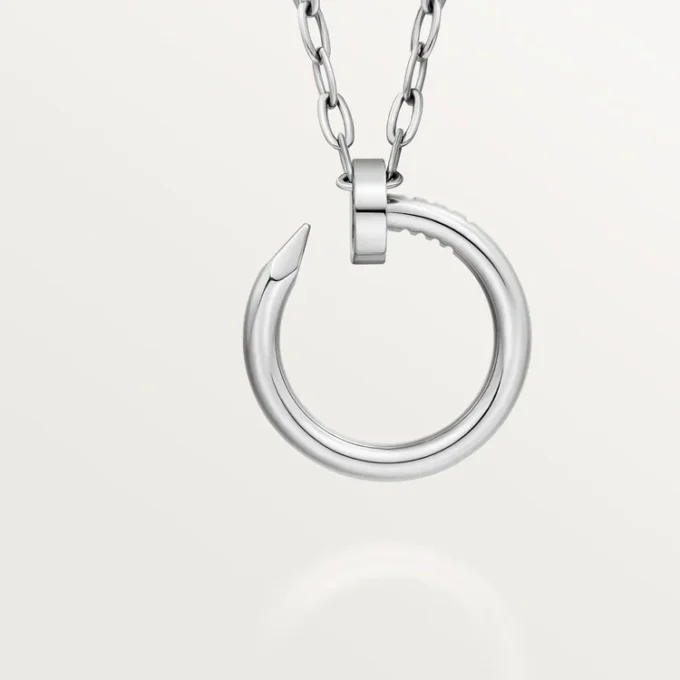 Collana lunga Juste Un Clou, multiuso, modello extra-large