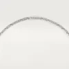 Collana lunga Panthere De Cartier, rubino, multi-wear, modello grande, pavé