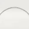 Collana lunga Panthere De Cartier, smeraldo, multi-wear, modello grande, pavé