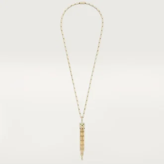 Collana Panthere De Cartier