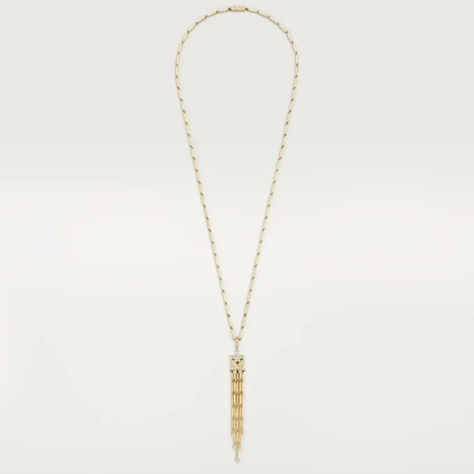Collana Panthere De Cartier
